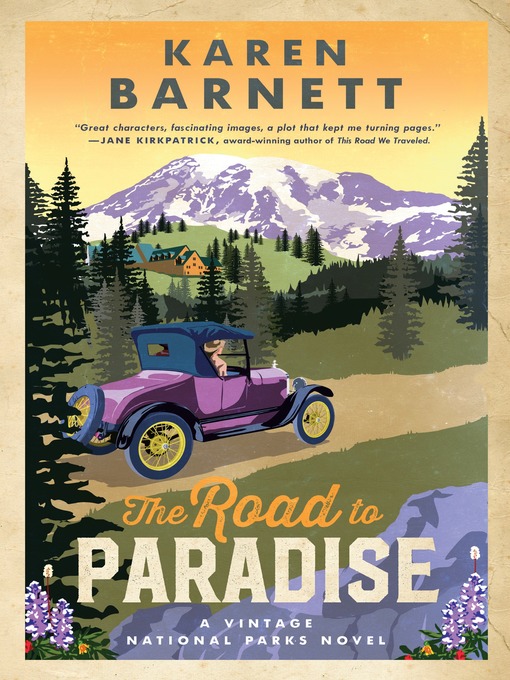 Title details for The Road to Paradise by Karen Barnett - Available